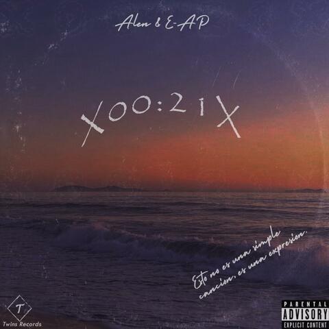 X00:21X  (feat. E-AP)