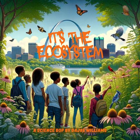 It's The Ecosystem
