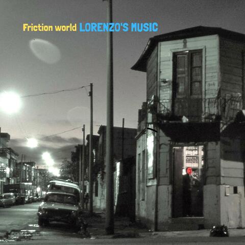 Friction world