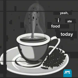 yeah, i ate food today