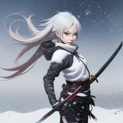 katana