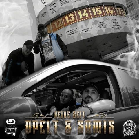 Keine Zeit (feat. Somis)