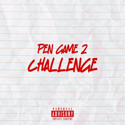 Pen Game 2 Challenge
