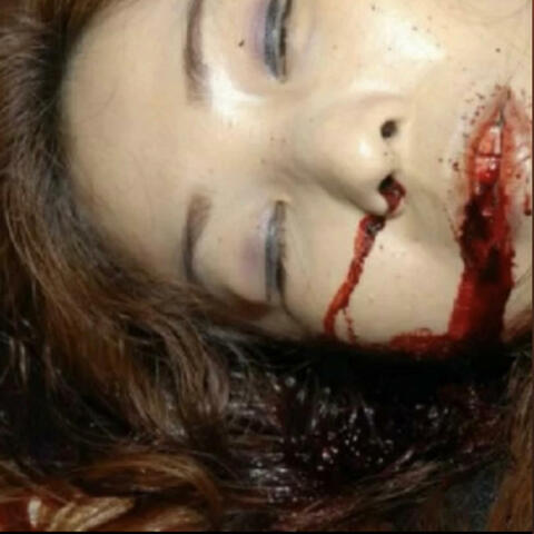 I feel flames at my heels as I out run the night