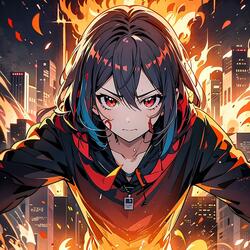Burn (feat. ONLAP & Youth Never Dies)