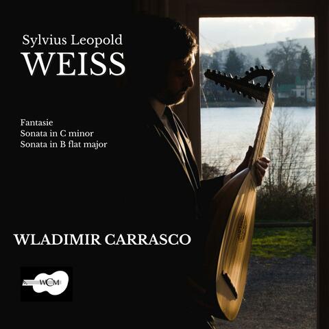 Sylvius Leopold Weiss