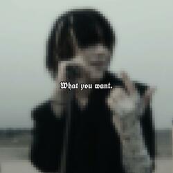 WHAT YOU WANT (feat. Karmadiesz)