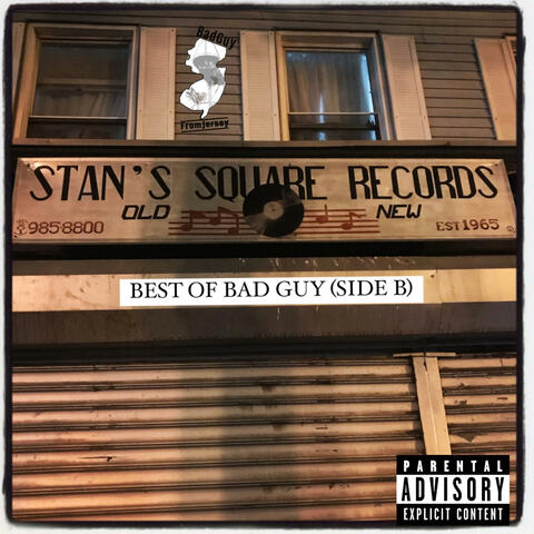 Best Of Bad Guy (Side B)