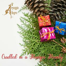 Cradled in a Manger Meanly