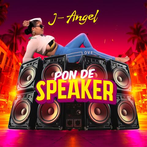 Pon De Speaker