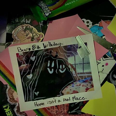 home isn't a real place