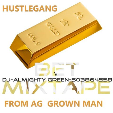 From A G-Grown Man (Radio Edit)