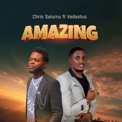 Amazing (feat. Vedastus)