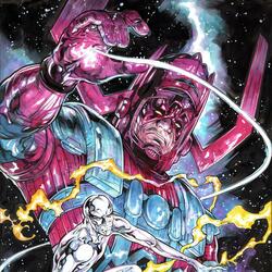 Galactus (Dark Boom Bap)