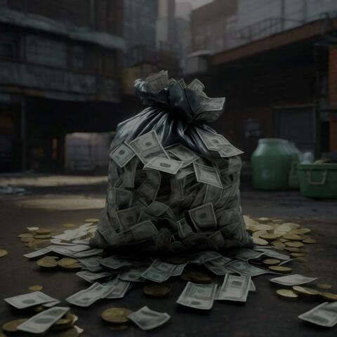 The Bag (dark aggressive trap beat)