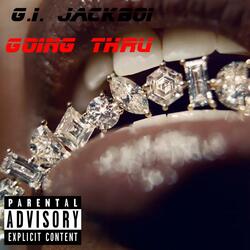 Going thru