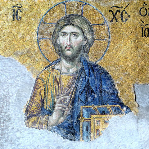 In the Beginning was the Word (John 1:1-14, KJV)