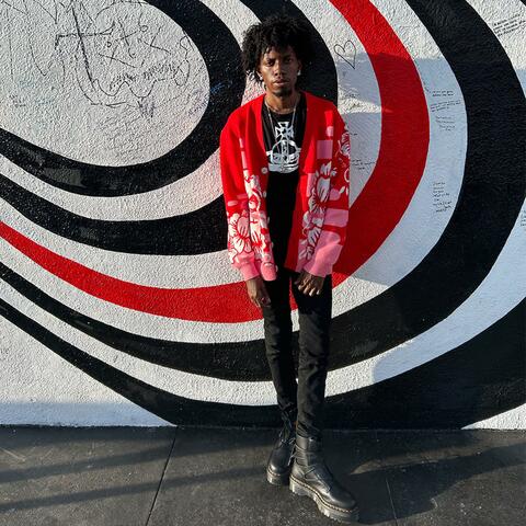 Rojo Cardigan
