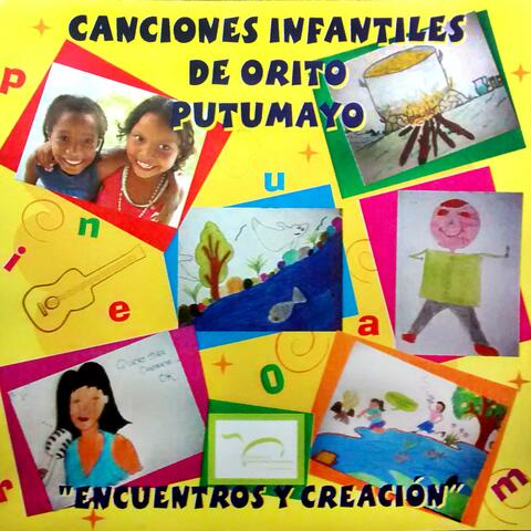 Canciones para niños del Putumayo y Colombia