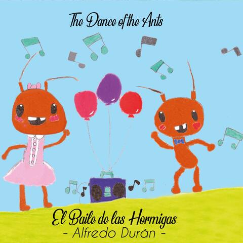 The Dance of the Ants