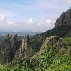 On the Eye of a Moon That Burns to a New Sensation