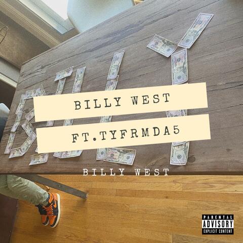 Billy West (feat. Tyfrmda5)
