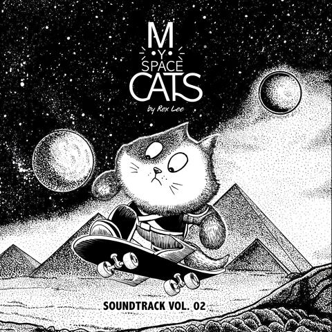 SpaceCats, Vol. 2