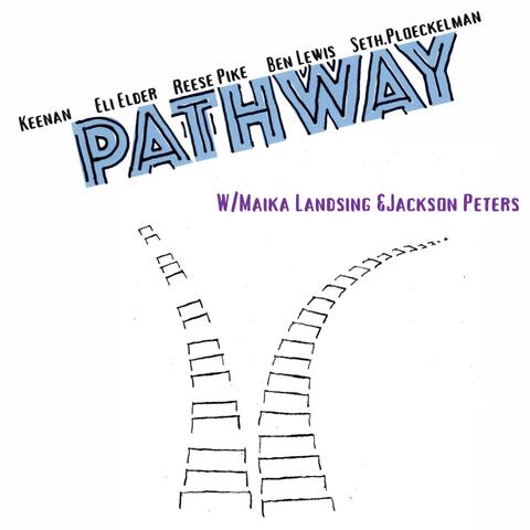 pathway (feat. Eli Elder, Reese Pike, Seth Ploeckelman & Ben Lewis)