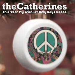 This Year My Wishlist Only Says "Peace"