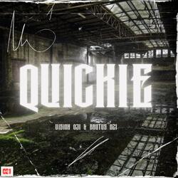 QUICKIE (feat. Vision031)