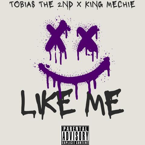 Like Me (feat. King Mechie)