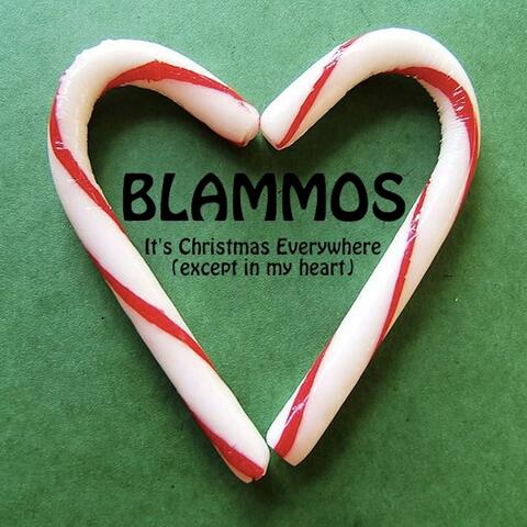 It's Christmas Everywhere (Except In My Heart)