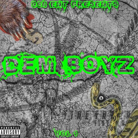 DEM BOYZ Vol 1.
