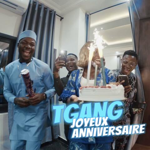 Joyeux Anniversaire Part. 2