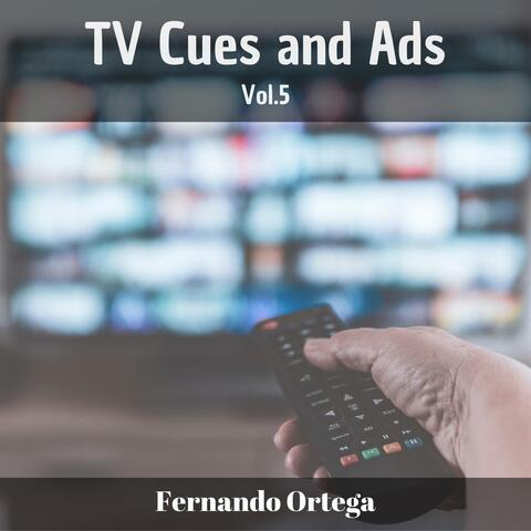 TV Cues and Ads Vol​​​​​​​​​​​.​​​​​​​​​​​5