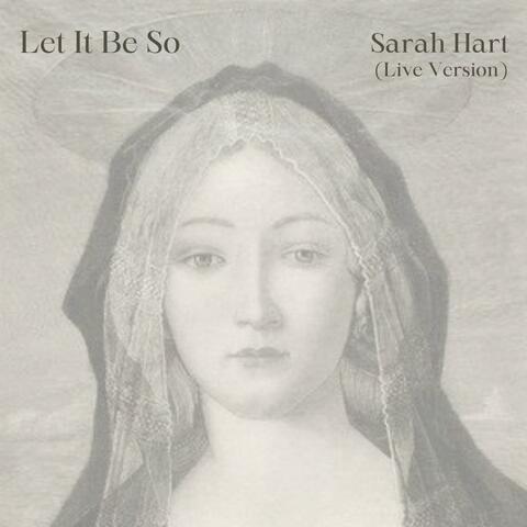 Let It Be So (Live Version)