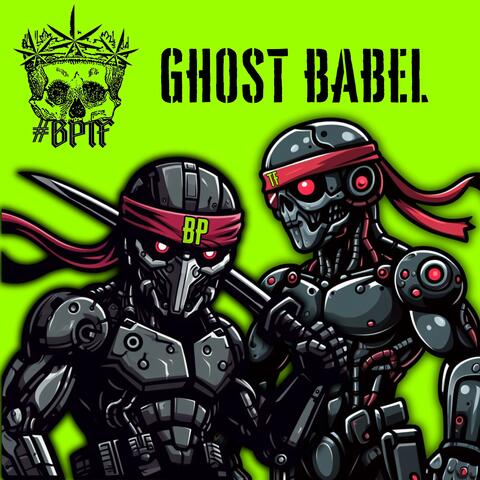 GHOST BABEL