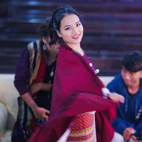 Zan Thiang Bik (Lai Christmas Hla)