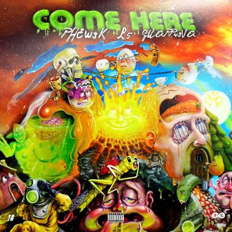 Come Here (feat. L5 & Guapp43va)