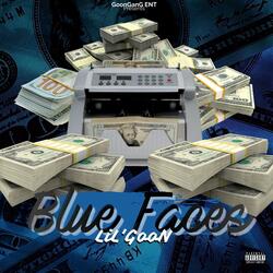 Blue Faces