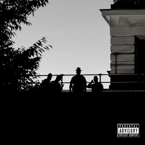 Scattered Thoughts (feat. Bailey Hutton & Hrms)