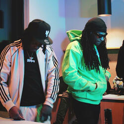 All Dat !! (feat. YMN Woo)