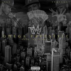 OMEGA FREESTYLE (feat. tyshxun!)