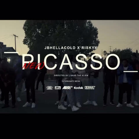 PICASSO (feat. JbHellaCold)