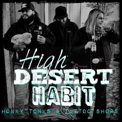 Honky Tonks & Tattoo Shops