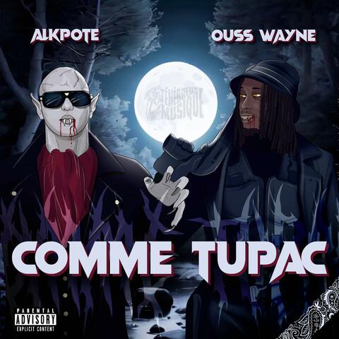 Comme Tupac