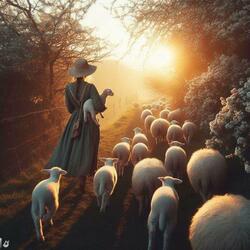 Searching For Lambs (trad. English folk song)