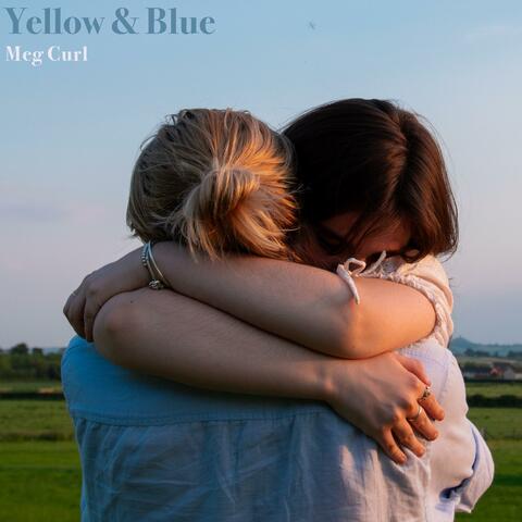 Yellow & Blue