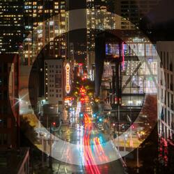 2 a.m. Sleepless City