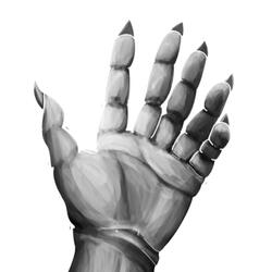 Six Finger Handshake